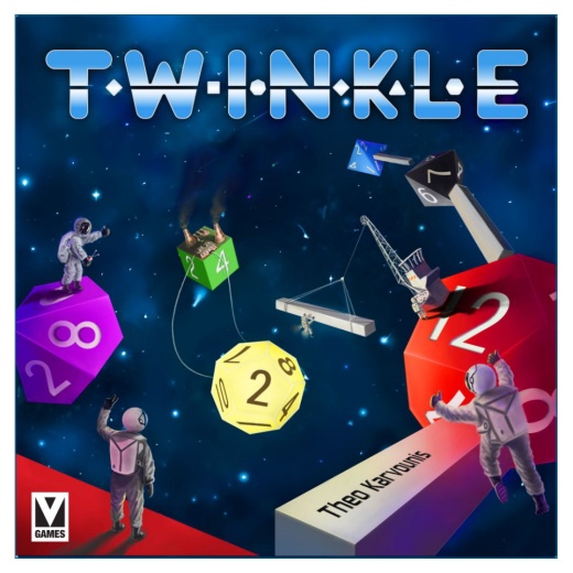 Twinkle i gruppen SELSKABSSPIL / Strategispil hos Spelexperten (VGAM0001)