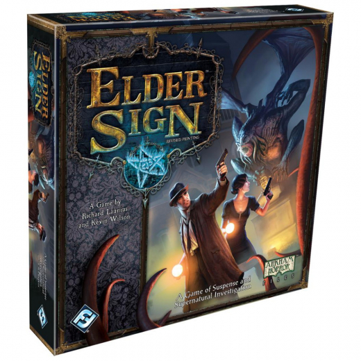 Elder Sign i gruppen SELSKABSSPIL / Strategispil hos Spelexperten (VINCES1010)