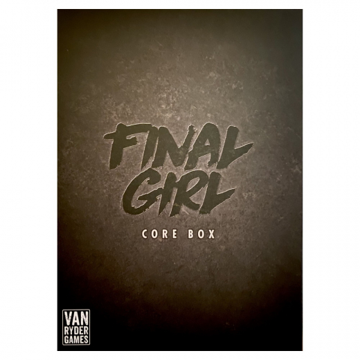 Final Girl: Core Box i gruppen SELSKABSSPIL / Strategispil hos Spelexperten (VRGFG000)