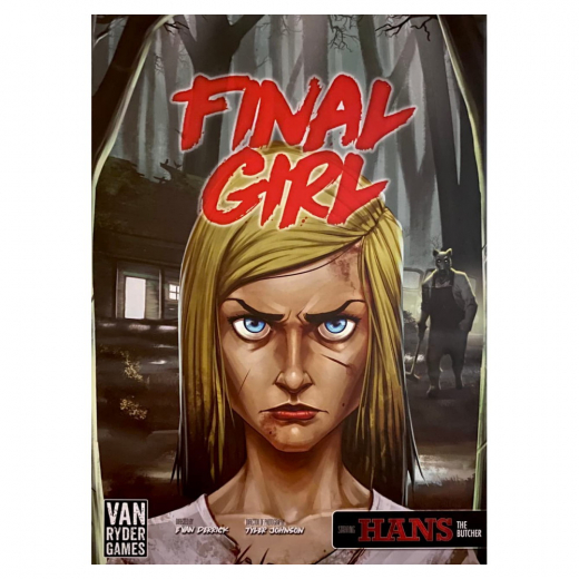Final Girl: The Happy Trails Horror (Exp.) i gruppen SELSKABSSPIL / Udvidelser hos Spelexperten (VRGFG001)