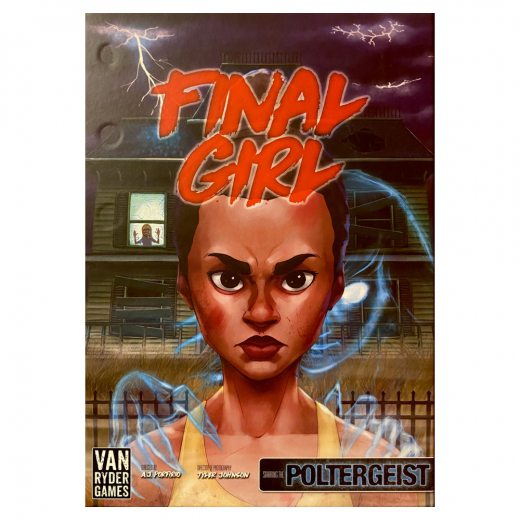 Final Girl: The Haunting of Creech Manor (Exp.) i gruppen SELSKABSSPIL / Udvidelser hos Spelexperten (VRGFG002)