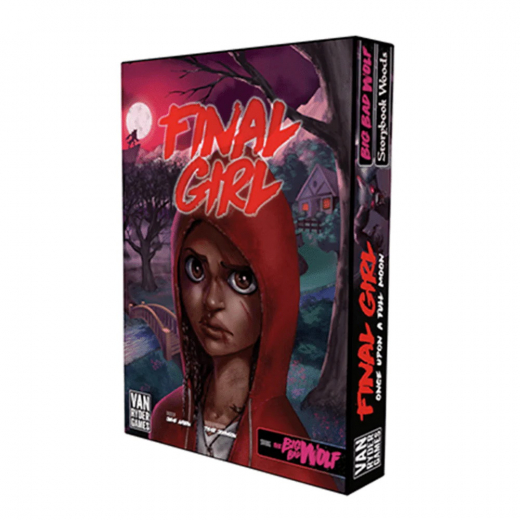 Final Girl: Once Upon a Full Moon (Exp.) i gruppen SELSKABSSPIL / Udvidelser hos Spelexperten (VRGFG009)