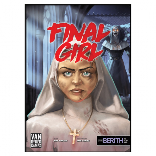 Final Girl: A Demon in the Shadows (Exp.) i gruppen SELSKABSSPIL / Spilserier / Final Girl hos Spelexperten (VRGFG018)