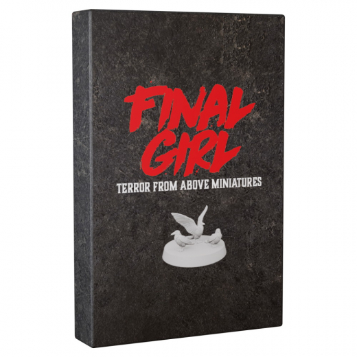 Final Girl: Terror From Above Miniatures (Exp.) i gruppen SELSKABSSPIL / Tilbehør hos Spelexperten (VRGFGBIRDS)