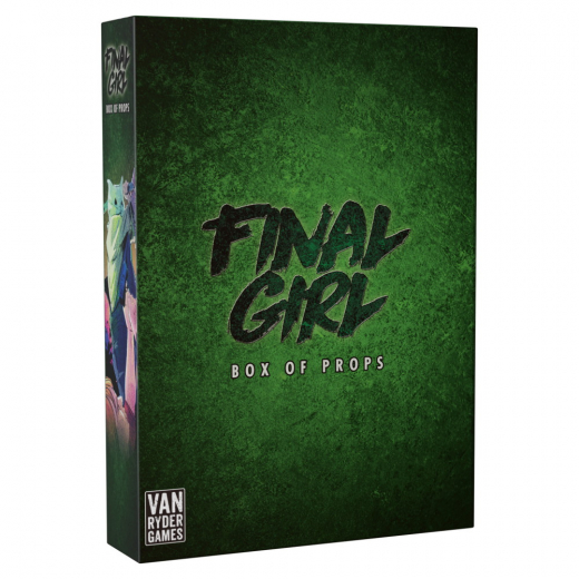 Final Girl: Box of Props (Exp.) i gruppen SELSKABSSPIL / Udvidelser hos Spelexperten (VRGFGBOPS2)