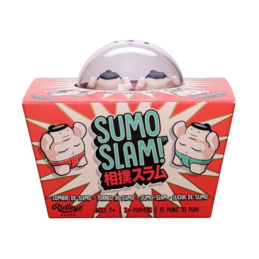 Sumo Slam i gruppen  hos Spelexperten (WAWGME003)