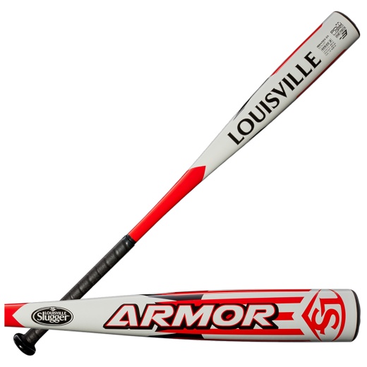 Louisville Slugger Armor White i gruppen  hos Spelexperten (WBL24240103033)