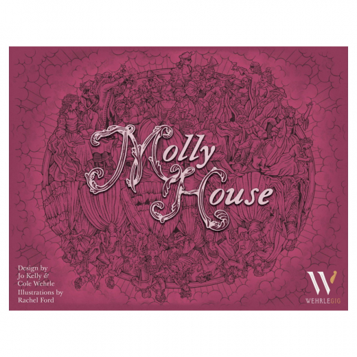 Molly House i gruppen SELSKABSSPIL / Kortspil hos Spelexperten (WGG103)