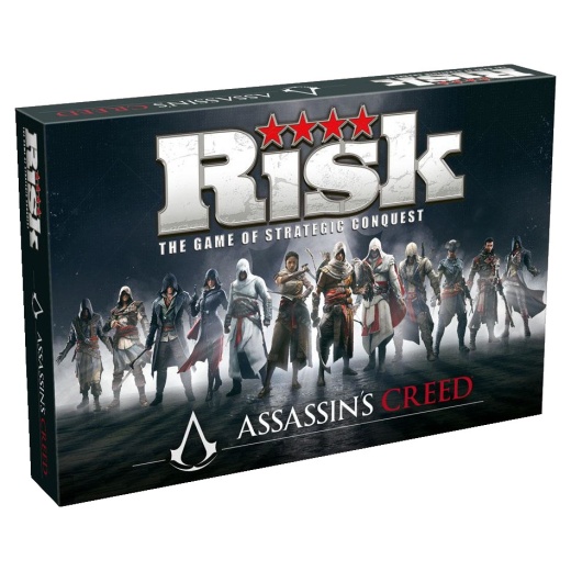 Risk: Assassin's Creed i gruppen  hos Spelexperten (WIN2704)
