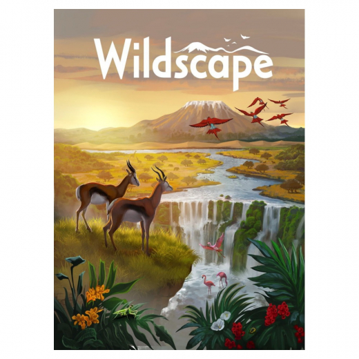 Wildscape i gruppen SELSKABSSPIL / Strategispil hos Spelexperten (WLD)