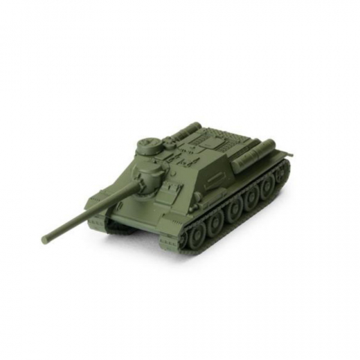 World of Tanks: SU-100 (Exp.) i gruppen SELSKABSSPIL / Udvidelser hos Spelexperten (WOT04)