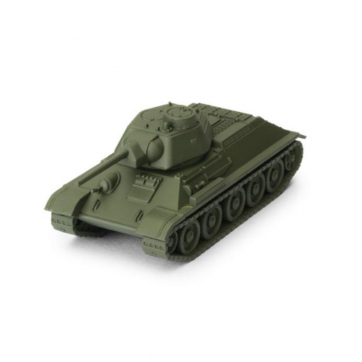 World of Tanks: T-34 (Exp.) i gruppen SELSKABSSPIL / Udvidelser hos Spelexperten (WOT08)