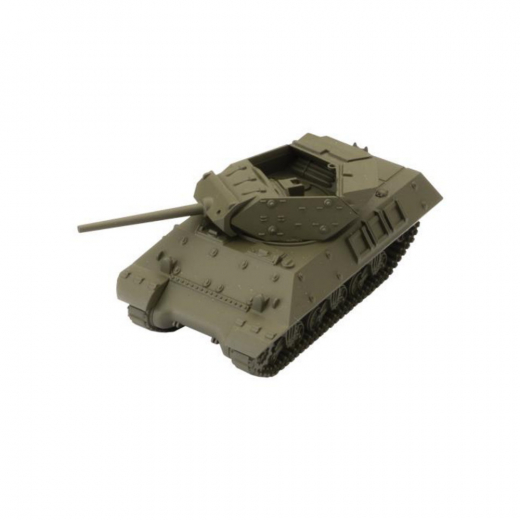 World of Tanks: M10 Wolverine (Exp.) i gruppen SELSKABSSPIL / Udvidelser hos Spelexperten (WOT16)