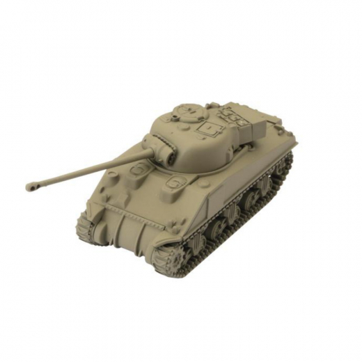 World of Tanks: Sherman VC Firefly (Exp.) i gruppen SELSKABSSPIL / Udvidelser hos Spelexperten (WOT18)
