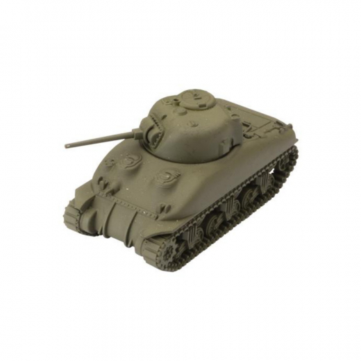 World of Tanks: M4A1 Sherman (76mm) (Exp.) i gruppen SELSKABSSPIL / Udvidelser hos Spelexperten (WOT28)