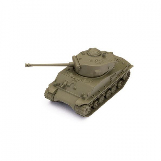 World of Tanks: M4A3E8 Sherman (Exp.) i gruppen SELSKABSSPIL / Udvidelser hos Spelexperten (WOT36)