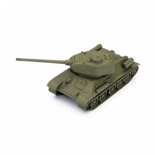 World of Tanks: T-34-85 (Exp.) i gruppen SELSKABSSPIL / Udvidelser hos Spelexperten (WOT37)