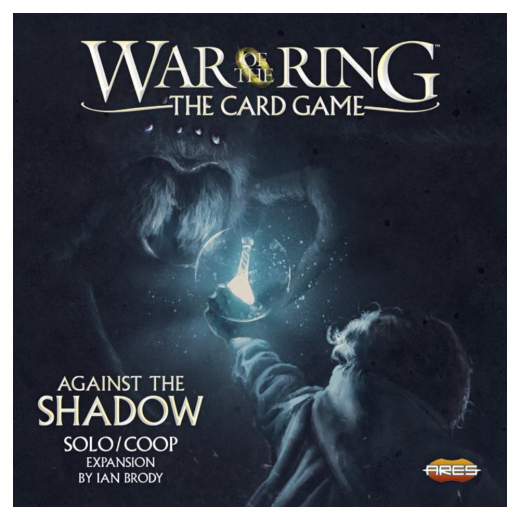 War of the Ring: The Card Game - Against the Shadow (Exp.) i gruppen SELSKABSSPIL / Udvidelser hos Spelexperten (WOTR102)