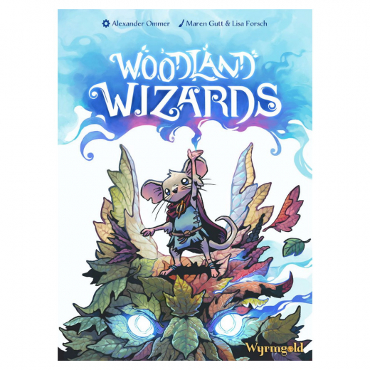 Woodland Wizards i gruppen SELSKABSSPIL / Kortspil hos Spelexperten (WOW12223)
