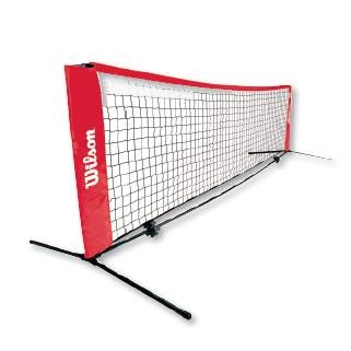 Wilson Tennisnet i gruppen UDENDØRSSPIL / Mini Tennis hos Spelexperten (WRZ259700)