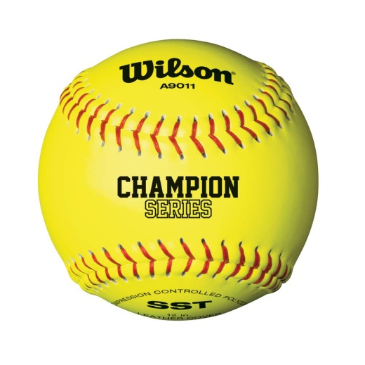 Wilson Baseball Soft Large i gruppen  hos Spelexperten (WTA9011BSST)