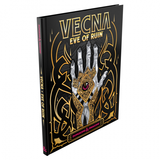 Dungeons & Dragons: Vecna - Eve of Ruin Alt. Covers i gruppen Nyheder hos Spelexperten (WTCD3705)