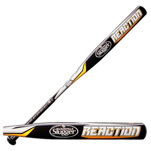 Louisville Slugger Reaction Black i gruppen  hos Spelexperten (WTLISBRA14UK26)