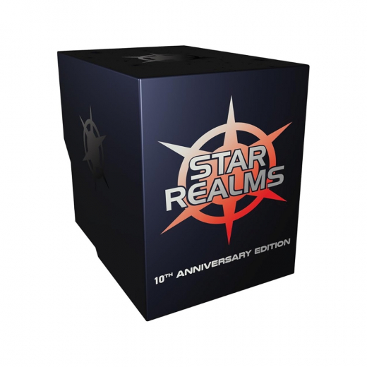 Star Realms: 10th Anniversary Edition i gruppen SELSKABSSPIL / Spilserier / Star Realms hos Spelexperten (WWGSR049C)
