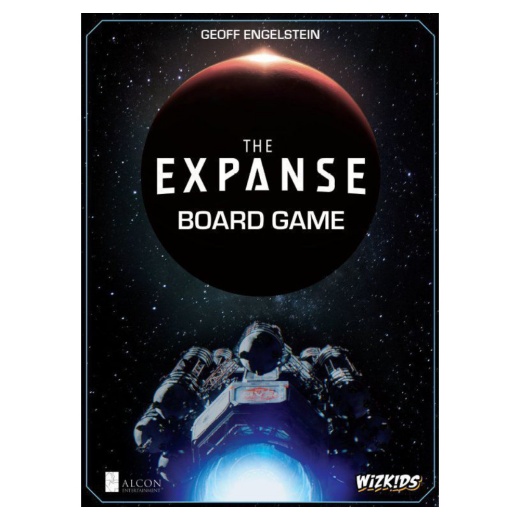 The Expanse Board Game i gruppen SELSKABSSPIL / Strategispil hos Spelexperten (WZK72927)