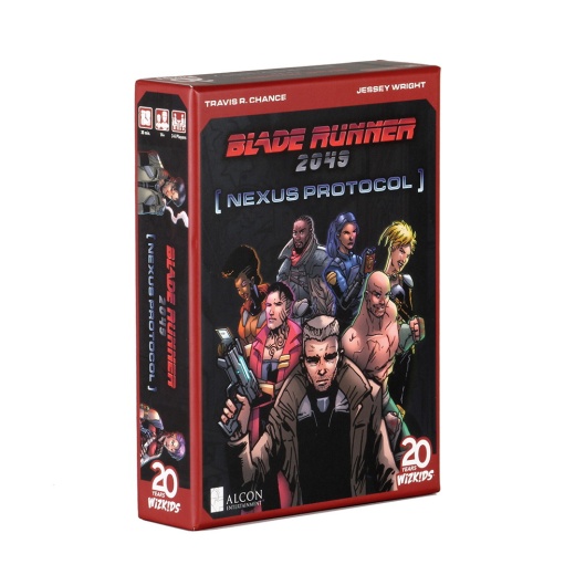 Blade Runner 2049: Nexus Protocol i gruppen  hos Spelexperten (WZK73049)