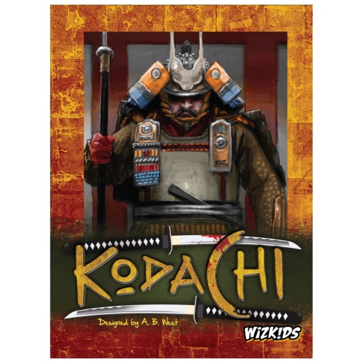 Kodachi i gruppen  hos Spelexperten (WZK73761)