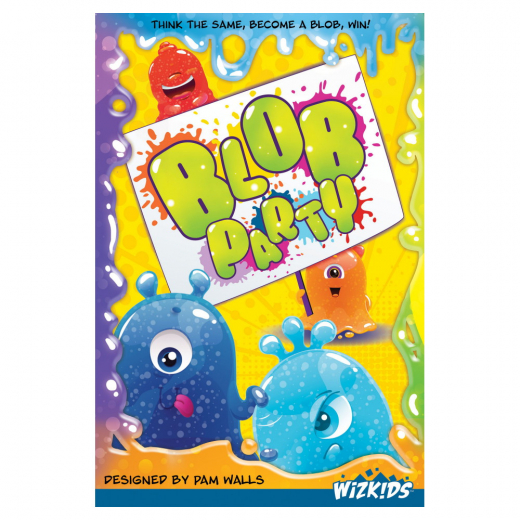 Blob Party i gruppen SELSKABSSPIL / Partyspil hos Spelexperten (WZK87577)