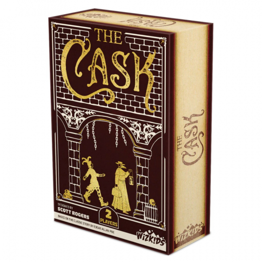 The Cask i gruppen SELSKABSSPIL / Strategispil hos Spelexperten (WZK87641)