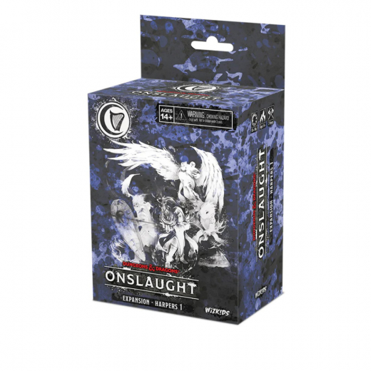 Dungeons & Dragons: Onslaught - Harpers 1 (Exp.) i gruppen SELSKABSSPIL / Udvidelser hos Spelexperten (WZK89709)