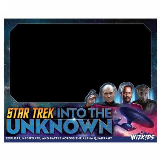 Star Trek: Into The Unknown i gruppen SELSKABSSPIL / Strategispil hos Spelexperten (WZK89850)