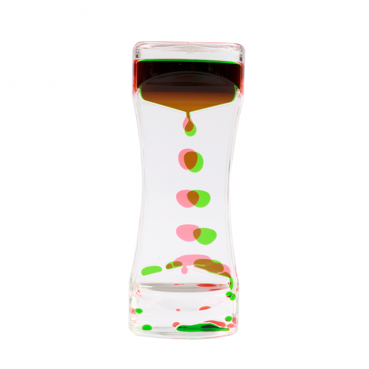 iTotal Slimy 1 min Timer Green/Red  i gruppen SELSKABSSPIL / Tilbehør / Andet hos Spelexperten (XL2359)