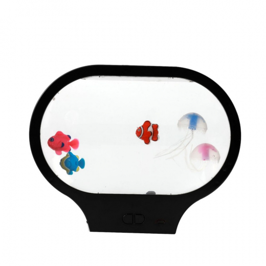 iTotal Fish Tank - Color Change Lamp i gruppen LEGETØJ / Inventar / Lamper hos Spelexperten (XL24961)