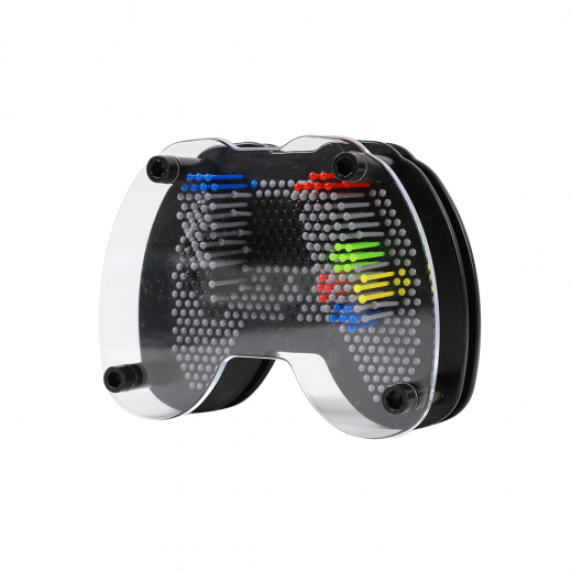 iTotal 3D Pin Art Gamer i gruppen LEGETØJ / Sjove gadgets / Sjove gaver hos Spelexperten (XL2504B)