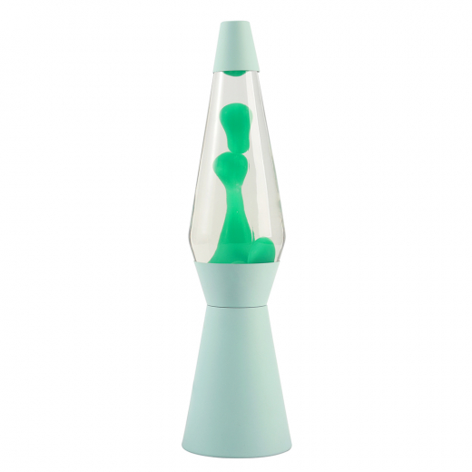 iTotal Lava Lamp - Pastel Green i gruppen LEGETØJ / Inventar / Lamper / Lava Lamps hos Spelexperten (XL3115)