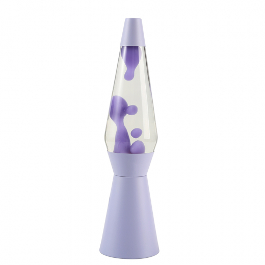 iTotal Lava Lamp - Pastel Purple i gruppen LEGETØJ / Inventar / Lamper / Lava Lamps hos Spelexperten (XL3116)
