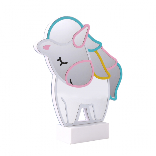 iTotal Infinity Light - Unicorn i gruppen LEGETØJ / Inventar / Lamper hos Spelexperten (XL3199)