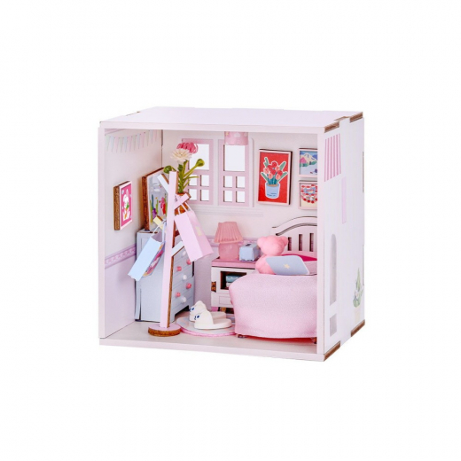 iTotal Mini World - Dreaming House i gruppen LEGETØJ / Skab & mal hos Spelexperten (XL3509)