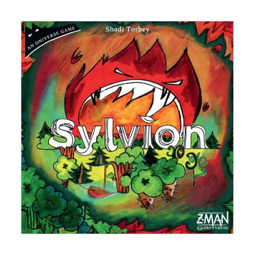 Sylvion i gruppen SELSKABSSPIL / Kortspil hos Spelexperten (ZMG49001)