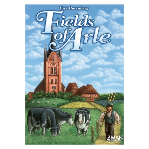 Fields of Arle i gruppen SELSKABSSPIL / Strategispil hos Spelexperten (ZMG71490)