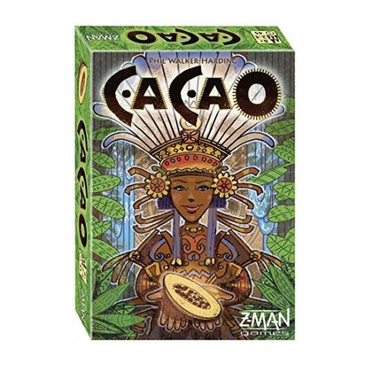 Cacao (EN) i gruppen SELSKABSSPIL / Familiespil hos Spelexperten (ZMG71580)