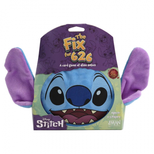 Stitch: The Fix for 626 i gruppen SELSKABSSPIL / Kortspil hos Spelexperten (ZMGLLD01)