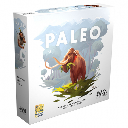 Paleo (EN) i gruppen SELSKABSSPIL / Strategispil hos Spelexperten (ZMGZH007)