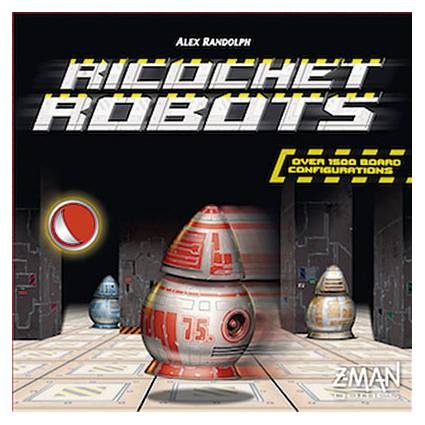 Ricochet Robots i gruppen SELSKABSSPIL / Familiespil hos Spelexperten (ZMGZM2001)
