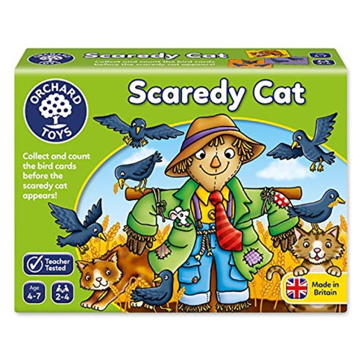 Scaredy Cat i gruppen  hos Spelexperten (f-010)