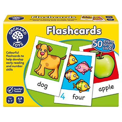 Flashcards i gruppen SELSKABSSPIL / Pædagogiske spil hos Spelexperten (f-019)